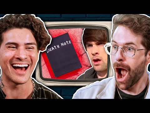 Real Death Note (Flashback)