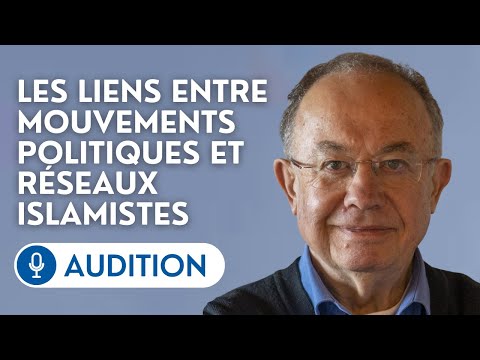 🔴Olivier Roy, politologue, sur les liens entre mouvements politiques et réseaux islamistes
