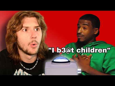 The Button INSANE Red Flags Edition