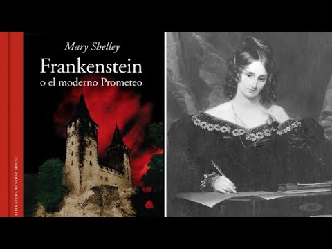 Un Libro una hora 67: Frankenstein o el moderno Prometeo | Mary Shelley
