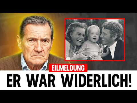Mit 76 Jahren bricht Romy Schneiders Ehemann ENDLICH sein Schweigen und schockiert die Welt