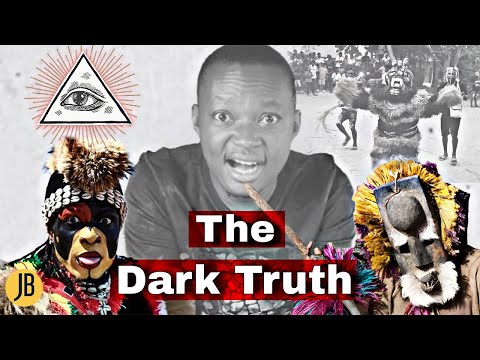 The World's Scariest Religion: Voodoo