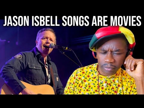 This Song Is A Masterpiece In Storytelling | Jason Isbell - Speed Trap Town (Reaction) its a movie