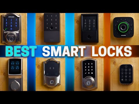 These 5 Smart Locks Don’t Need Batteries – Future Tech 2026