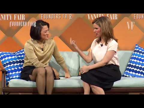 《名利场》专访SOHO中国CEO张欣