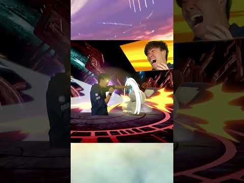 Final Smashes are boring.