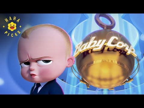 Boss Baby Brings Tim to Baby Corp | The Boss Baby