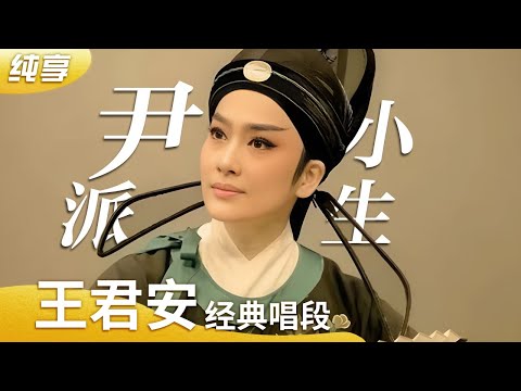 [纯享版] 越剧大师王君安合集 16岁起蜚声上海滩 你爱听的王君安唱段都在这里《红楼梦》《盘妻索妻》《梁祝》等21场经典选段 来自《名家名段》| 中华戏韵
