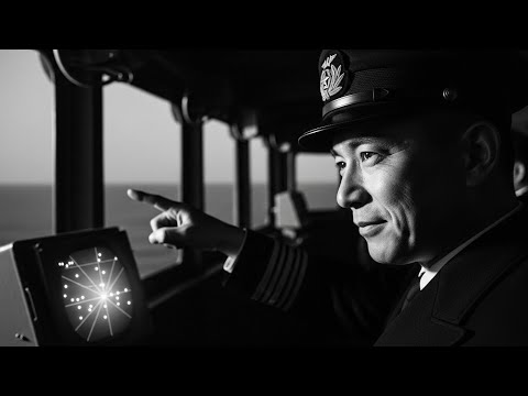 “Americans Will Never See Us” the Japanese Captain Smirked — But US Radar Already Had Them