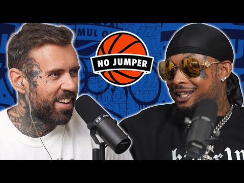 Snoopy Badazz on Issues with Bricc Baby, Spider Loc, Crip Mac, His Ex & More!