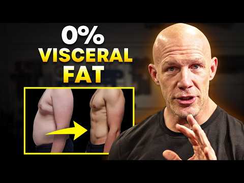 This Will Get You to 0% Visceral Fat in 30 Days (Men Over 40)