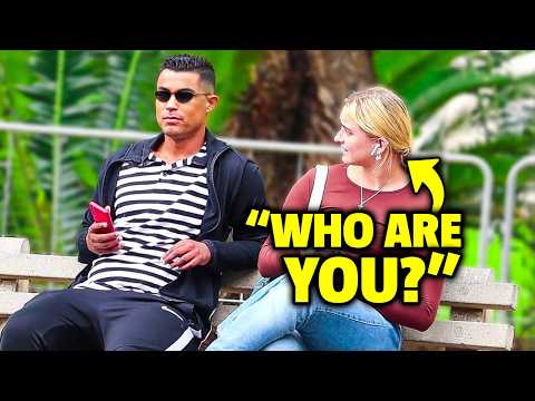 When Celebrities Don't Get Recognized