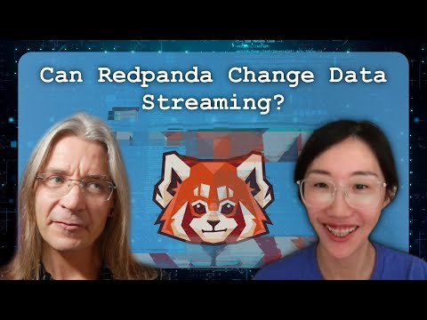 Why did Redpanda rewrite Apache Kafka? (with Christina Lin)