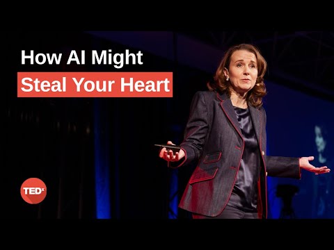 Why are people falling in love with ChatGPT? | Deborah Nas | TEDxUHasselt