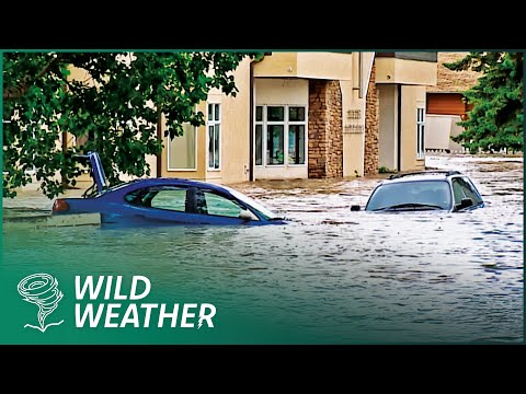 Extreme Flooding in a Warming World
