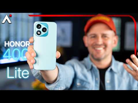 How is This Only £250!? 🤯 HONOR 400 Lite Review