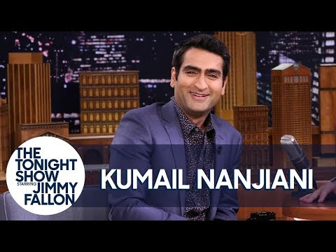 Kumail Nanjiani Met His Celebrity Obsession Hugh Grant
