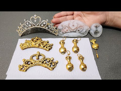 Flexible Molds with Soap and Silicone ✅