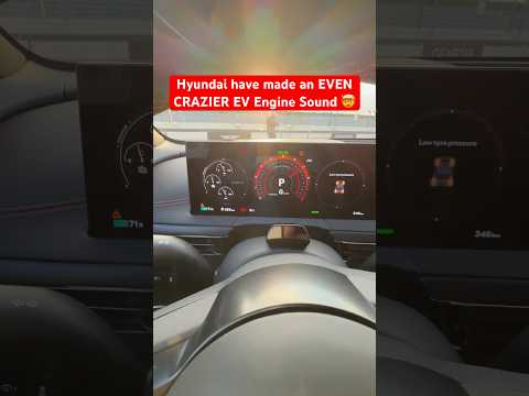 How to make your EV sound like a V8 🤣