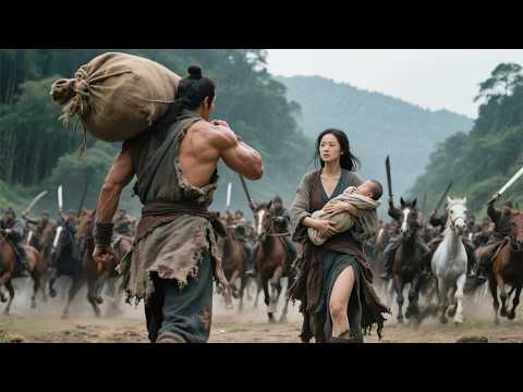 The farmer in the mountains turned out to be an invincible god of war.