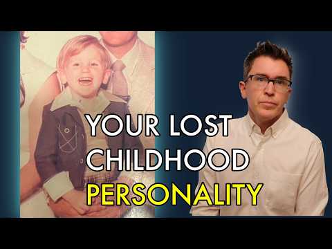 5 Types of Lost Childhood Personalities