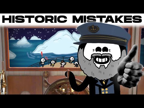 Simple Mistakes That Changed History Forever