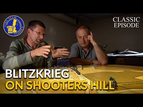 Time Team Classic: Blitzkrieg on Shooters Hill Classic (Full Episode) - 2008 London