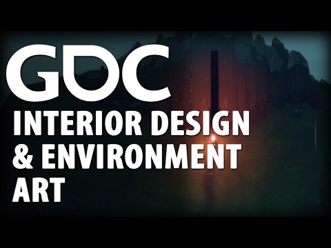 Interior Design and Environment Art: Mastering Space, Mastering Place