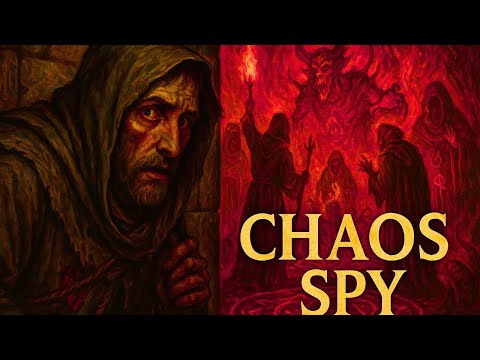 The Brutal Life of a Spy on a Chaos Cult | Warhammer 40K Lore