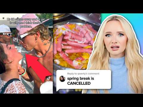 These People Are Having the Worst Vacation EVER...