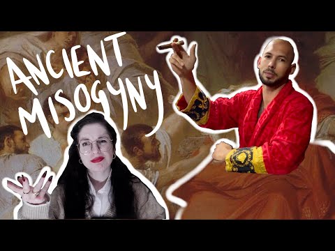 Andrew Tate and Ancient Ideas About Women