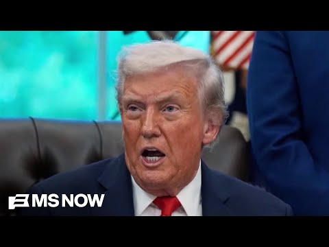 Trump exploring executive order on Voter ID, in effort to sow distrust in midterm elections