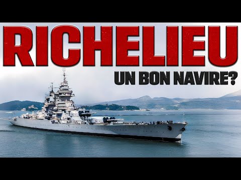 Was the Richelieu a good ship?