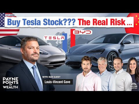 Tesla's Biggest Threat Yet: Could This Be the End?