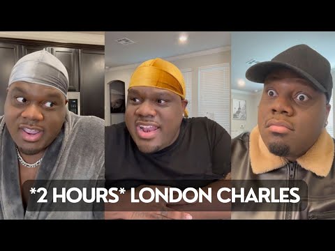 *2 Hour* Funny Shorts London Charles | BEST of London Charles 2024 | Shorts Comps