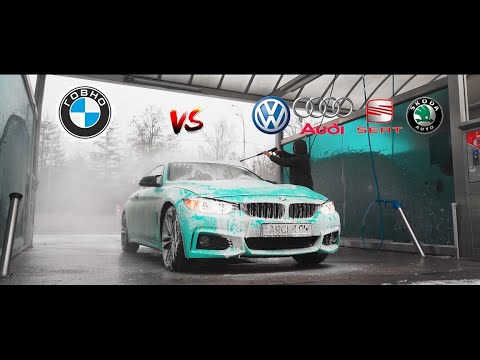 В ЧОМУ BMW КРАЩА ЗА VAG??? Покажу на прикладі своєї БМВ 4 серії