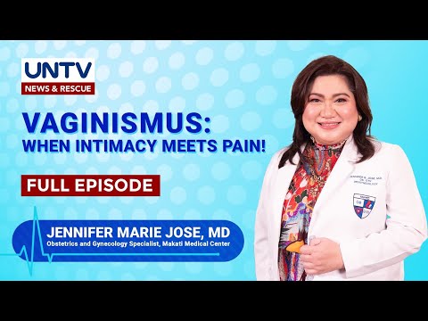 VAGINISMUS: When Intimacy Becomes Painful -  Understanding the Condition