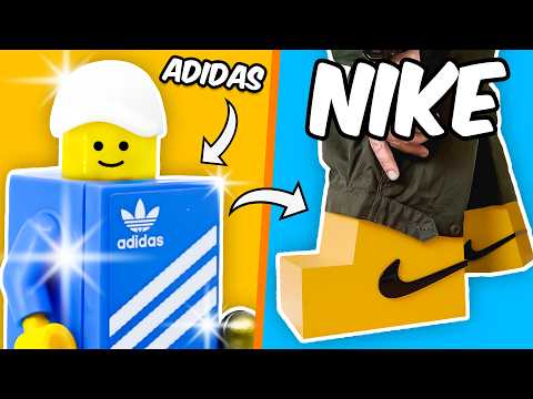 20 LEGO Collabs You've NEVER Heard Of...