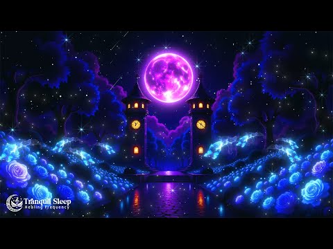 Let Sleep Embrace Your Heart Deeply | Heal Emotional Tension & Quiet the Mind | Wake Up Restored