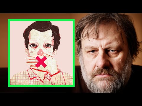 Slavoj Zizek —  The Medicalisation of Toxic Masculinity