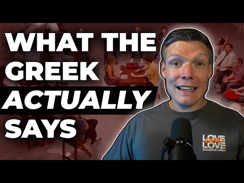 Does the Bible say that? Reacting to @AllieBethStuckey's Jubilee Surrounded Video