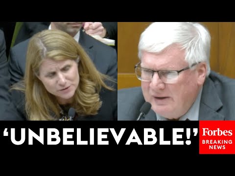 Grothman Blasts UPenn President Over Jewish Student Who Is 'Afraid To Walk To The Library At Night'