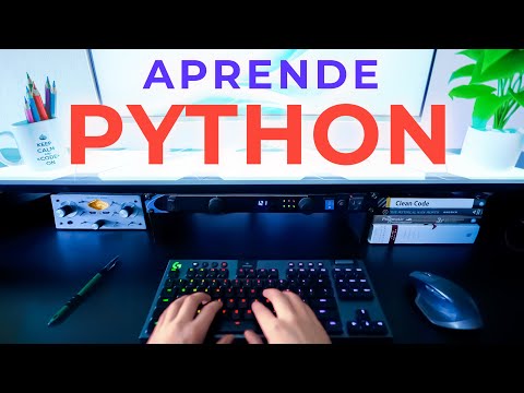 PYTHON desde cero: ¡La Mejor Forma de Aprender RÁPIDO!