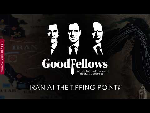 Who’s Actually Running Iran? with Abbas Milani
