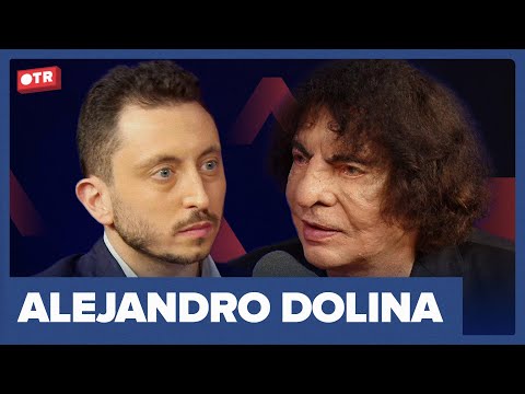 Alejandro Dolina con Iván Schargrodsky en #OnTheRecord