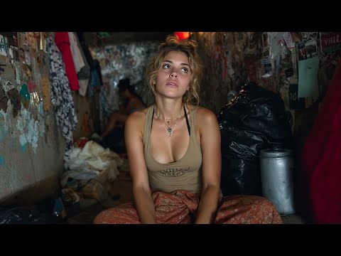 Mole People Living in Underground Canals Beneath Cities