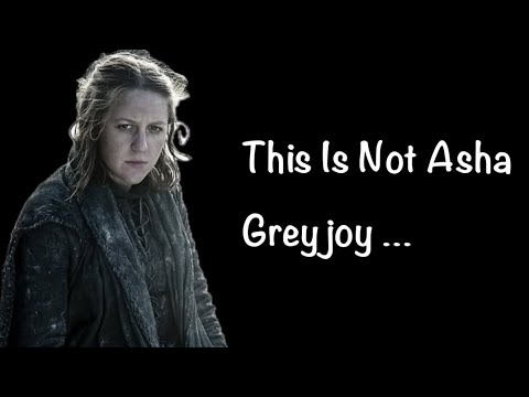 Why I Hate Yara Greyjoy 