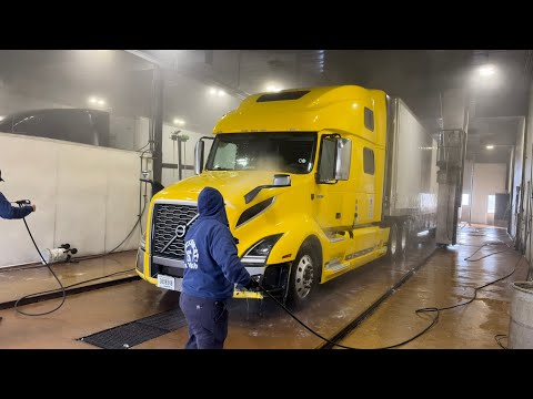 Еду во Флориду на ремонт трака