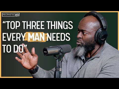 Fatherhood, Masculinity, and Intimacy | Shaykh Abdullah Oduro #PropheticMentality