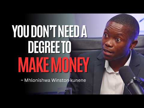 Bouncing Back from Losing Millions (High-School Dropout to Millionaire CEO)